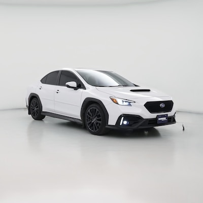 2022 Subaru WRX Limited