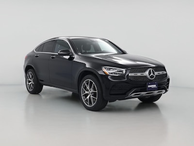2022 Mercedes-Benz GLC300 Coupe