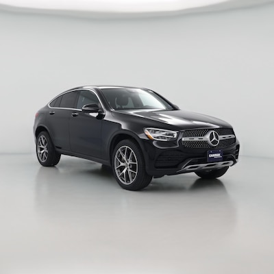 2022 Mercedes-Benz GLC300 Coupe