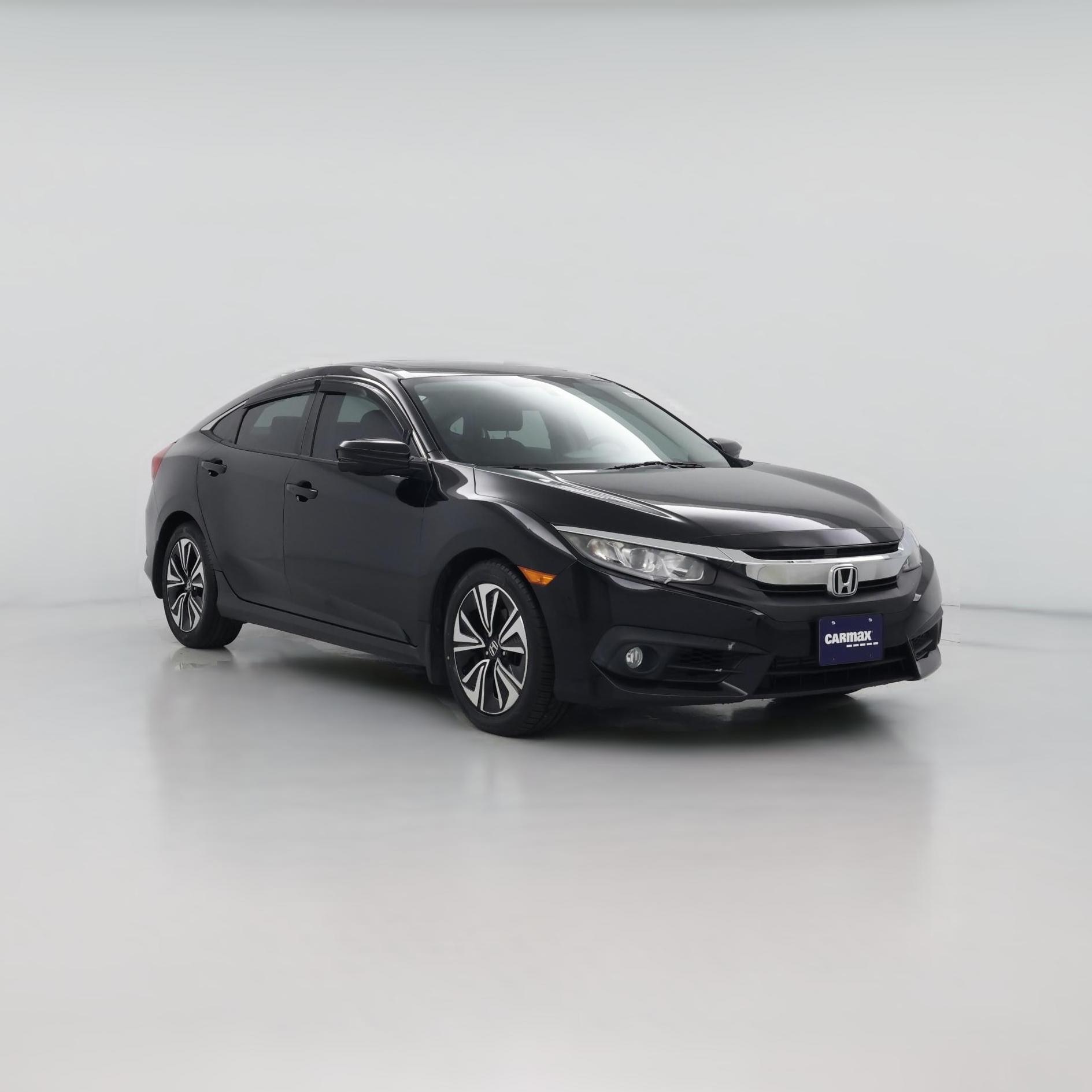 Thumbnail: 2017 Honda Civic - 1