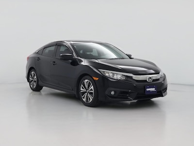 2017 Honda Civic EX-T