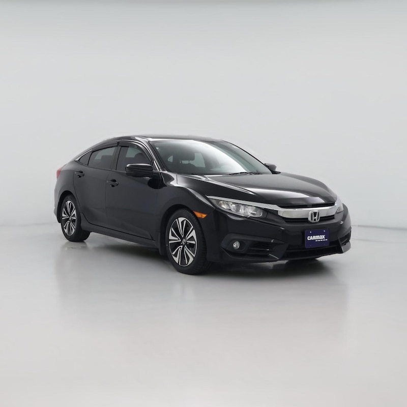 2017 Honda Civic EX-T