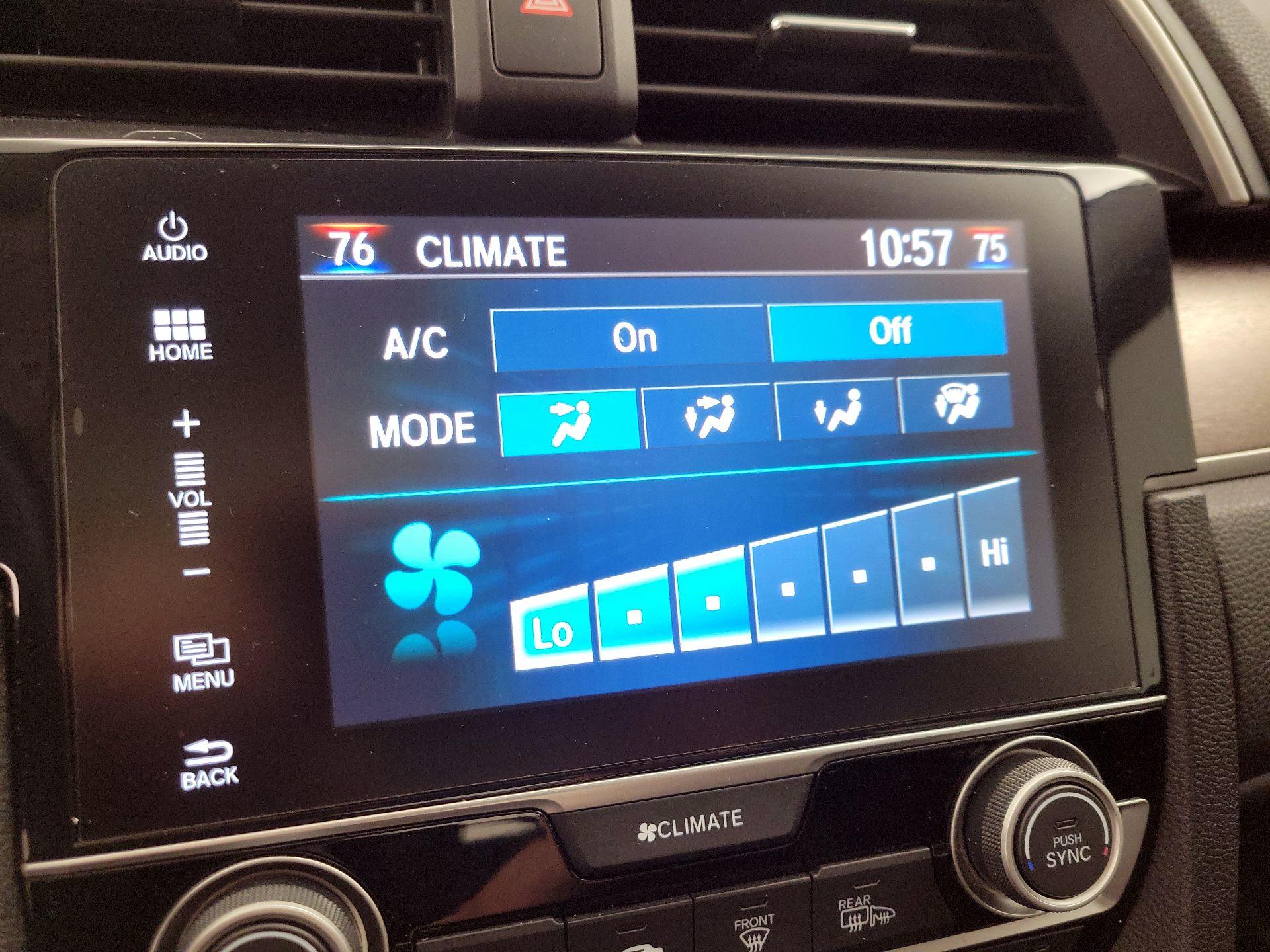 Thumbnail: 2017 Honda Civic - 16