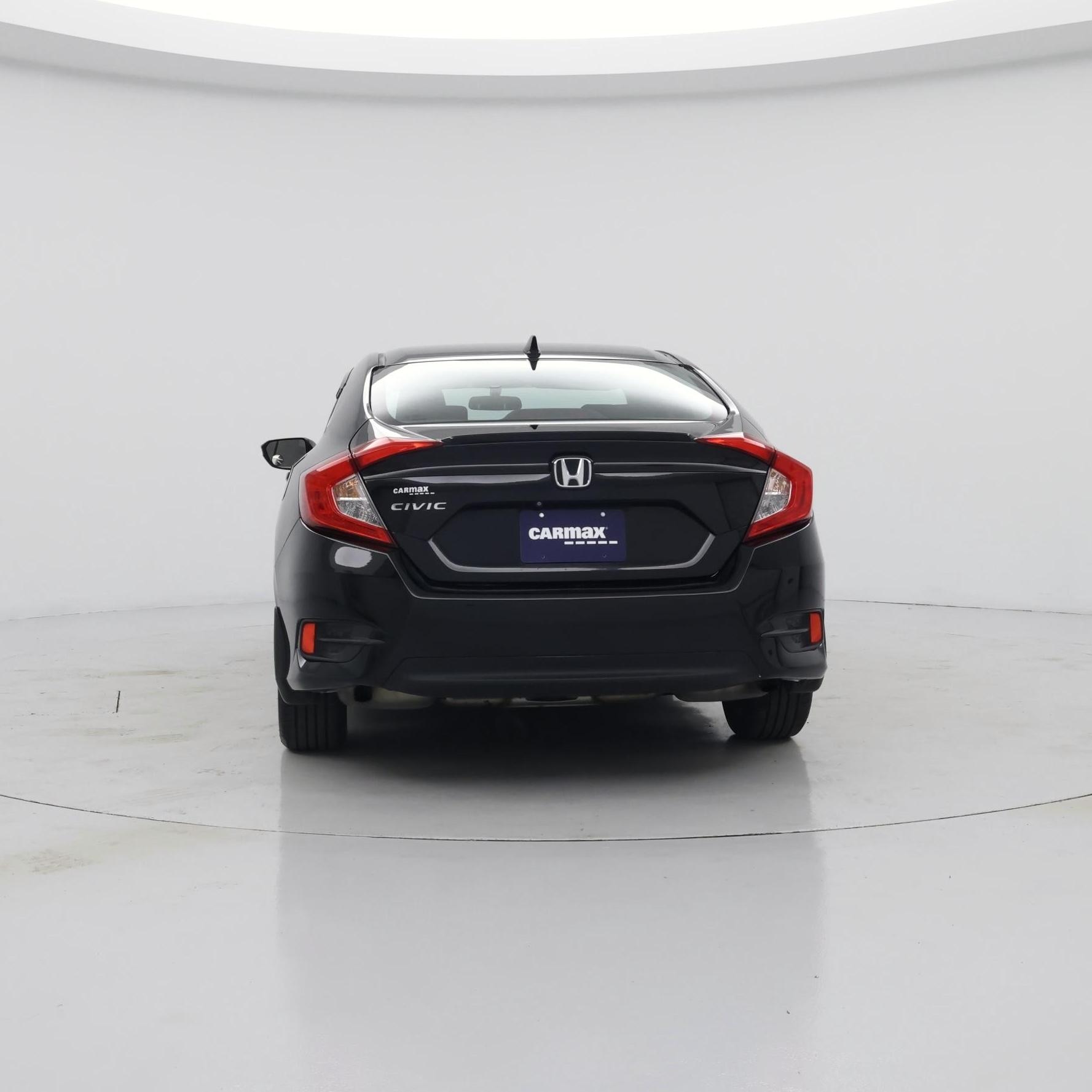 Thumbnail: 2017 Honda Civic - 6