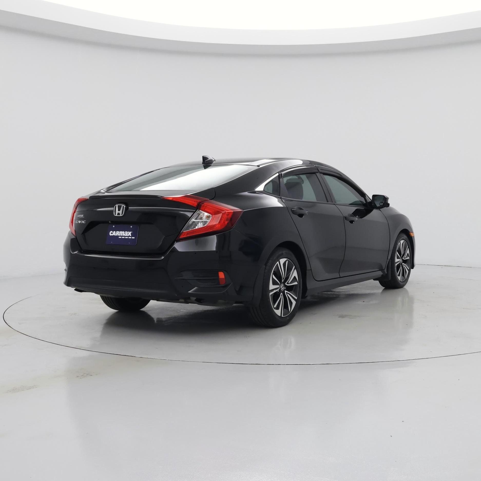 Thumbnail: 2017 Honda Civic - 8