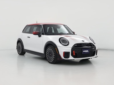 2025 Mini Cooper Hardtop John Cooper Works