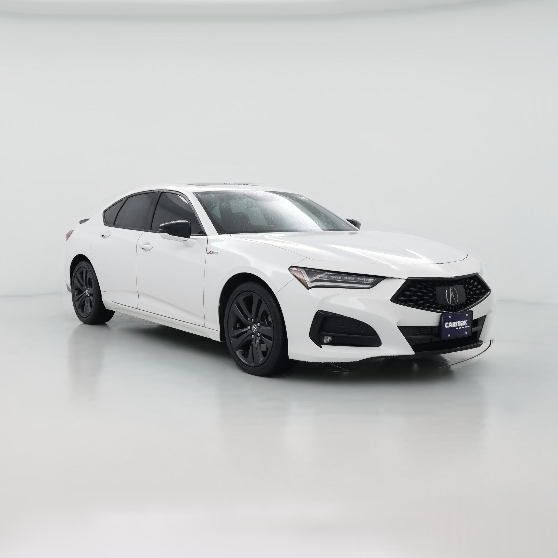 Thumbnail: 2021 Acura TLX - 1