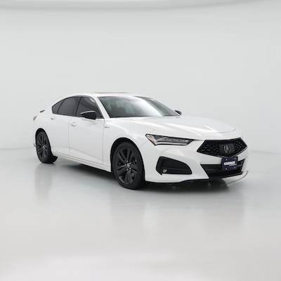 2021 Acura TLX SH-AWD A-Spec