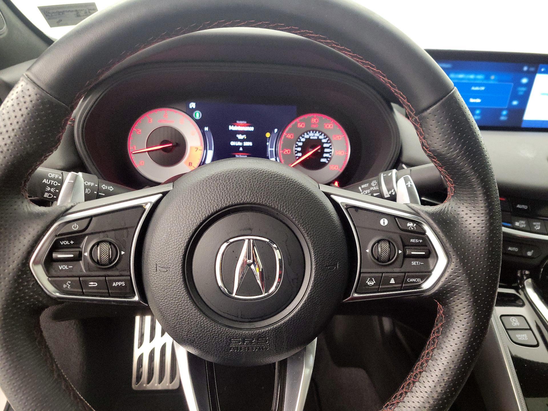 Thumbnail: 2021 Acura TLX - 10