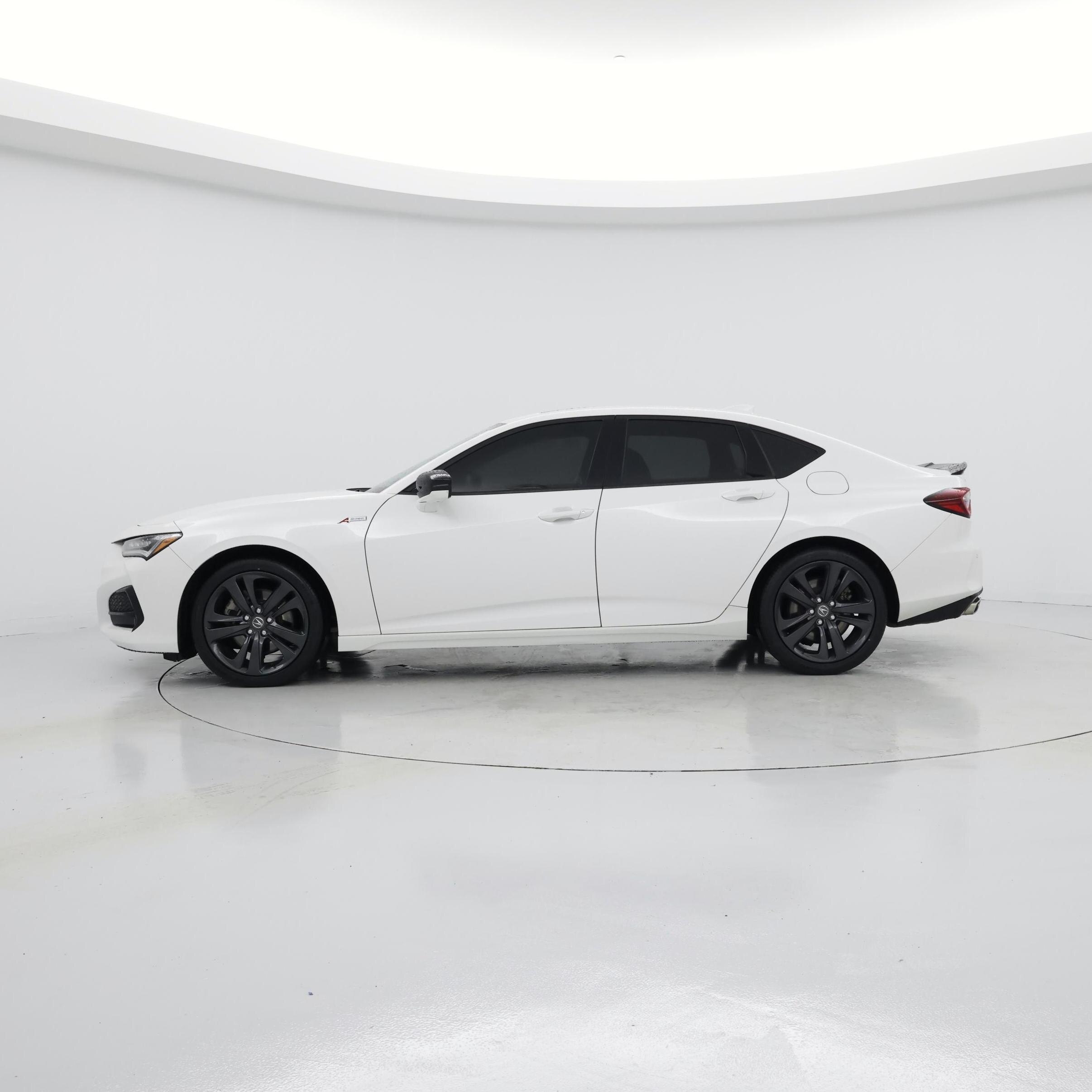 Thumbnail: 2021 Acura TLX - 3