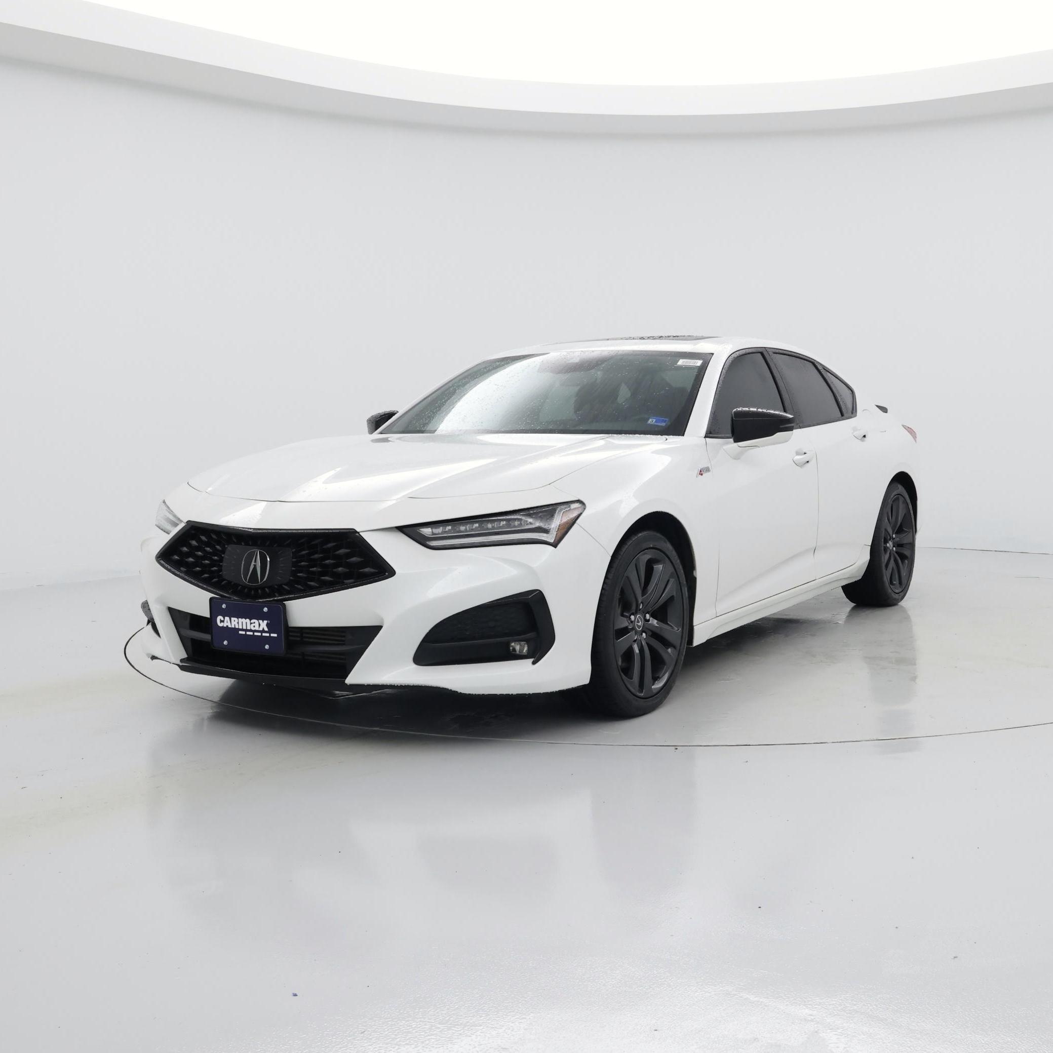 Thumbnail: 2021 Acura TLX - 4