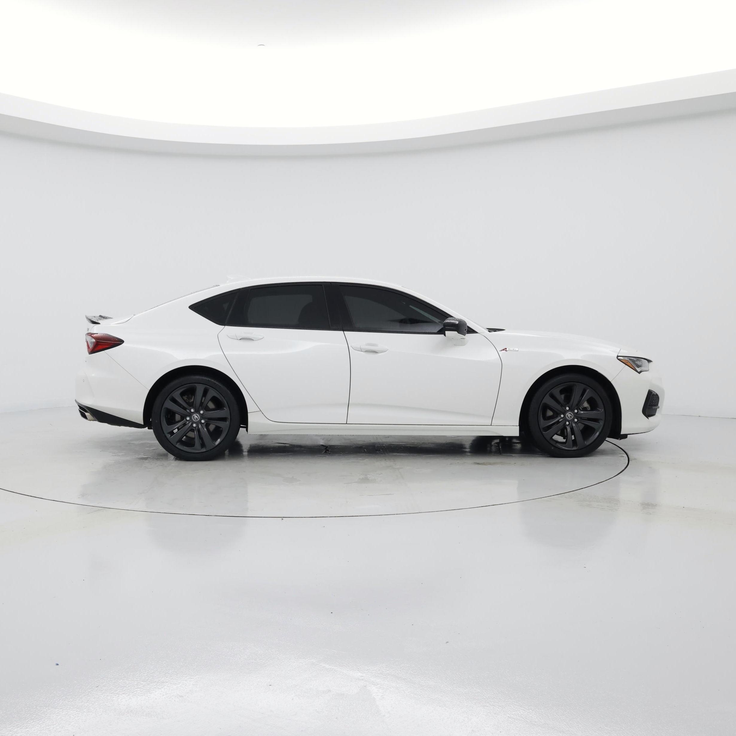 Thumbnail: 2021 Acura TLX - 7