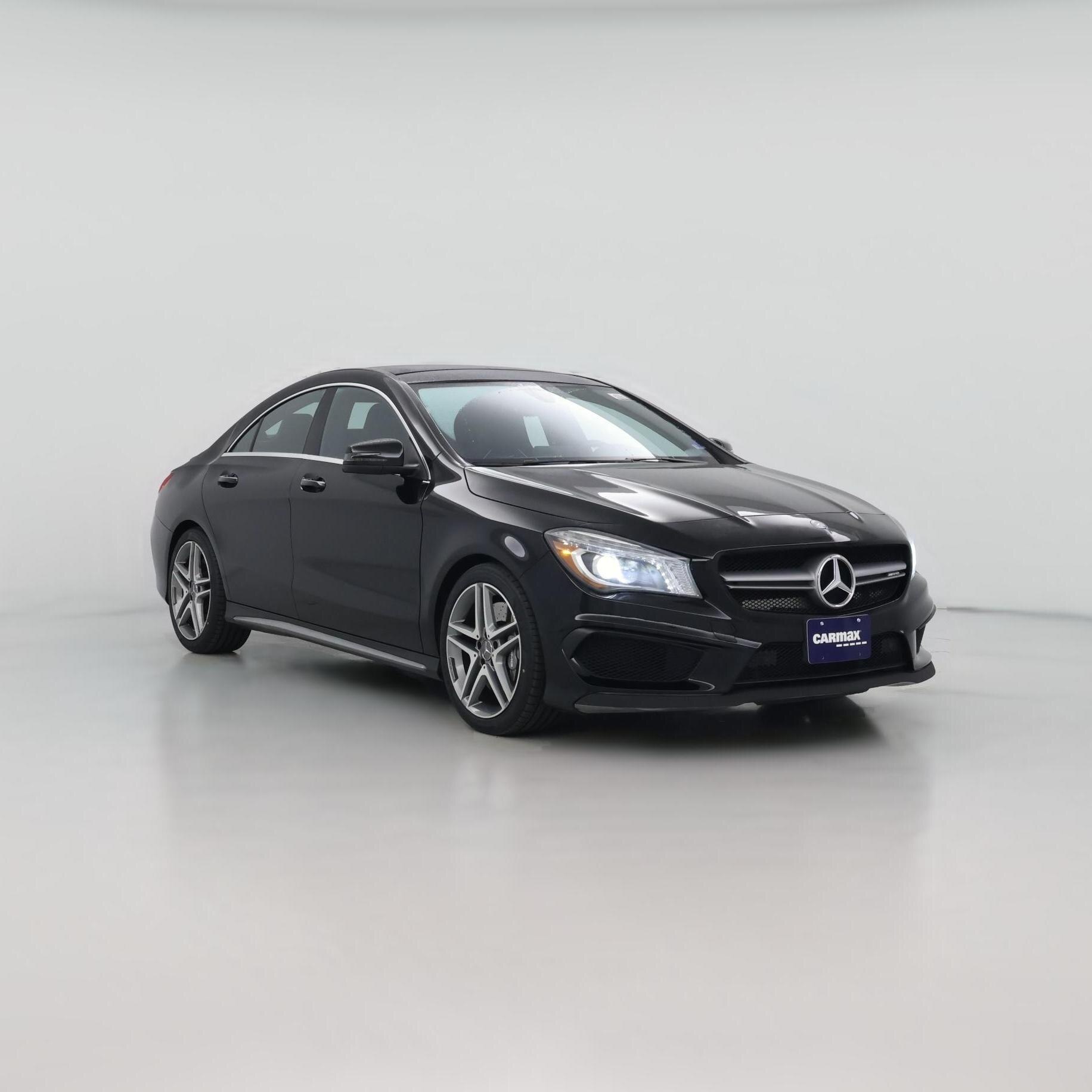 Thumbnail: 2016 Mercedes-Benz CLA - 1