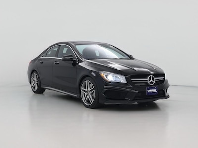 2016 Mercedes-Benz CLA45 AMG