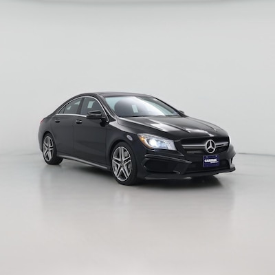 2016 Mercedes-Benz CLA45 AMG