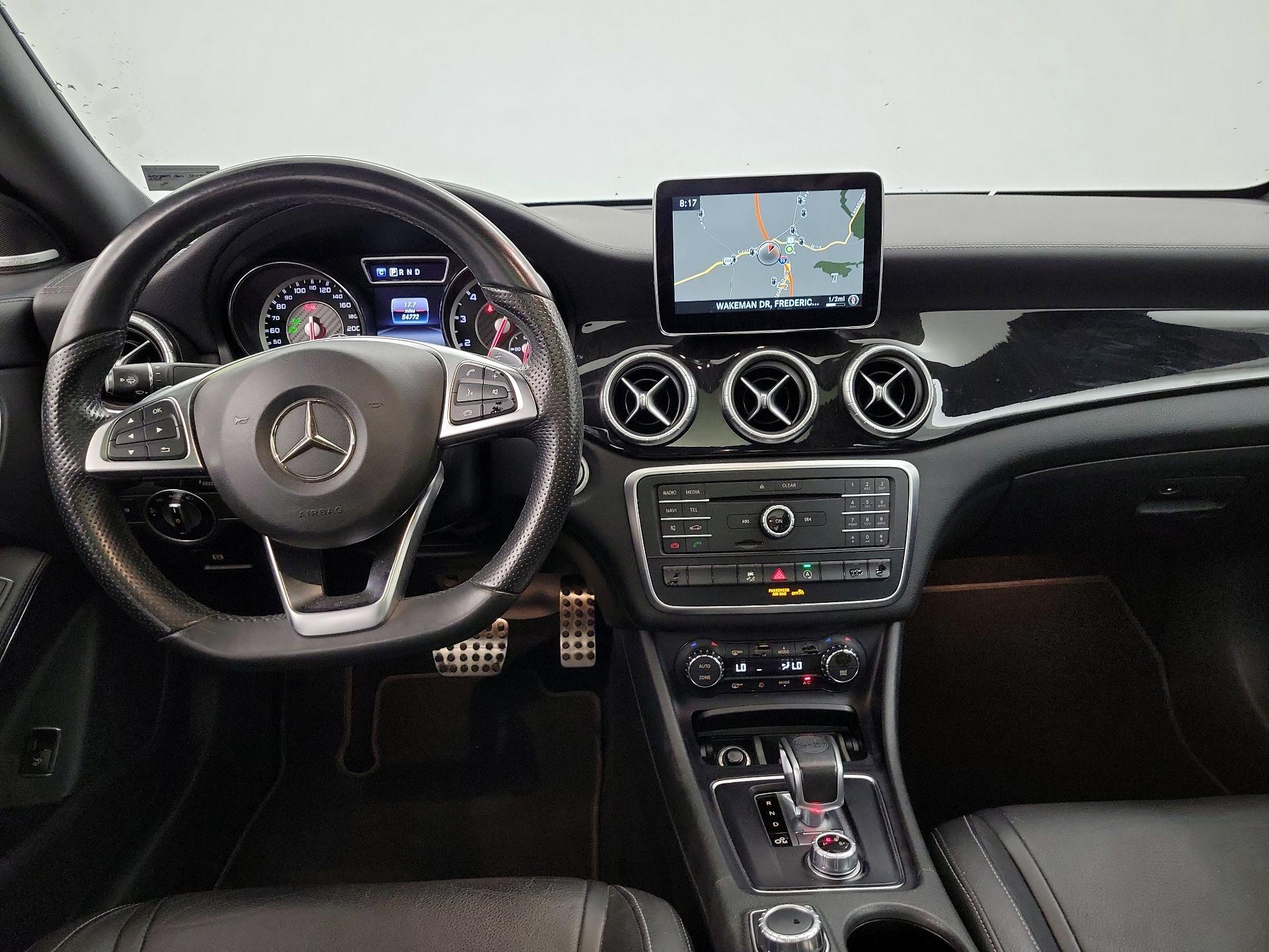 Thumbnail: 2016 Mercedes-Benz CLA - 9
