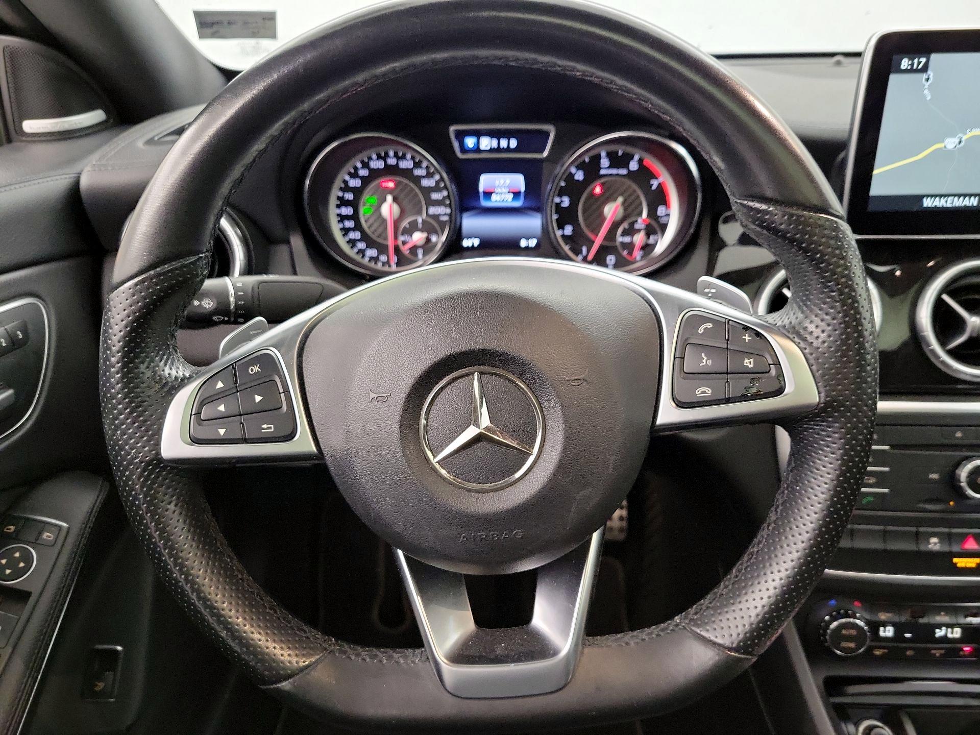 Thumbnail: 2016 Mercedes-Benz CLA - 10