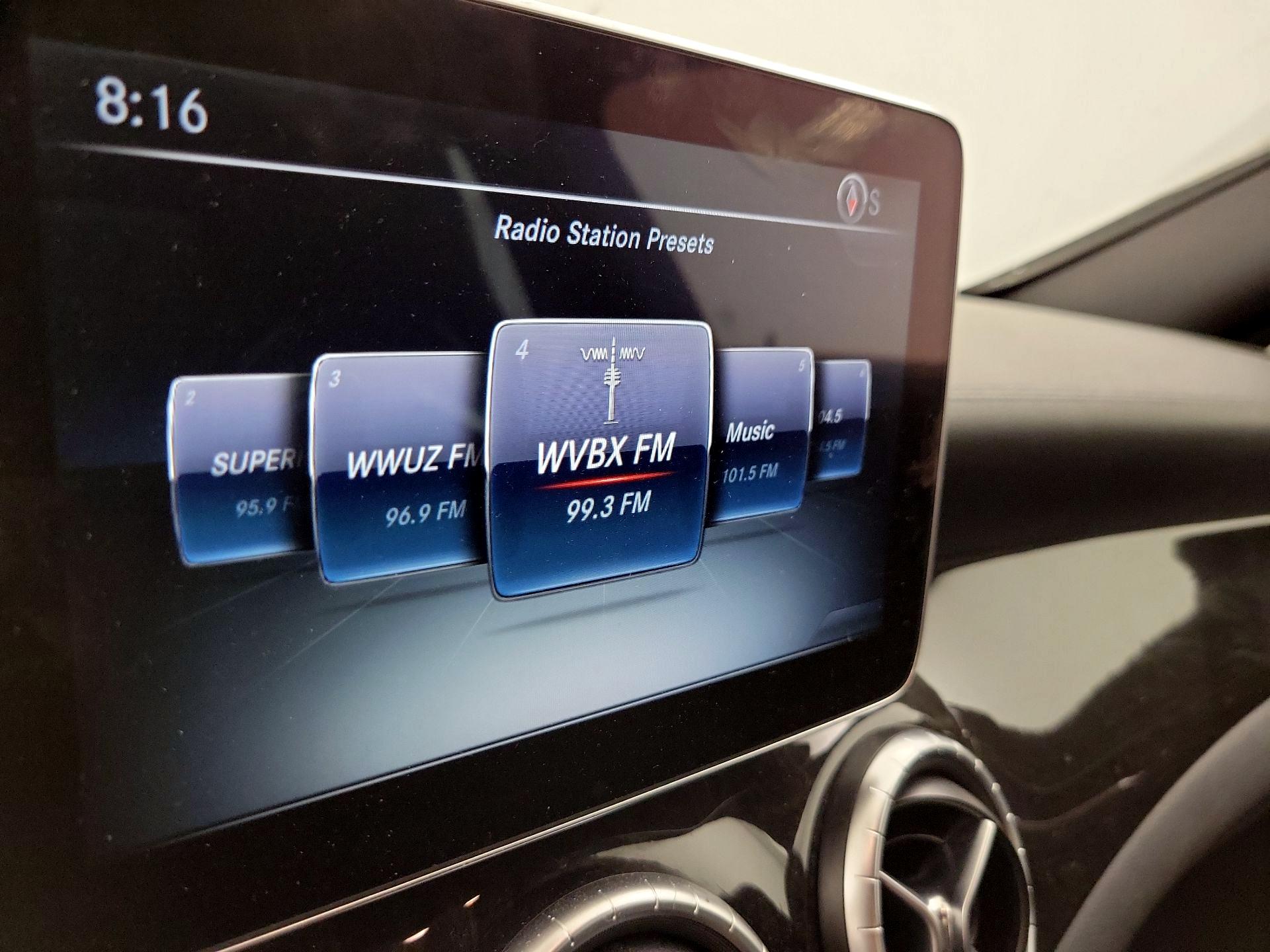 Thumbnail: 2016 Mercedes-Benz CLA - 16