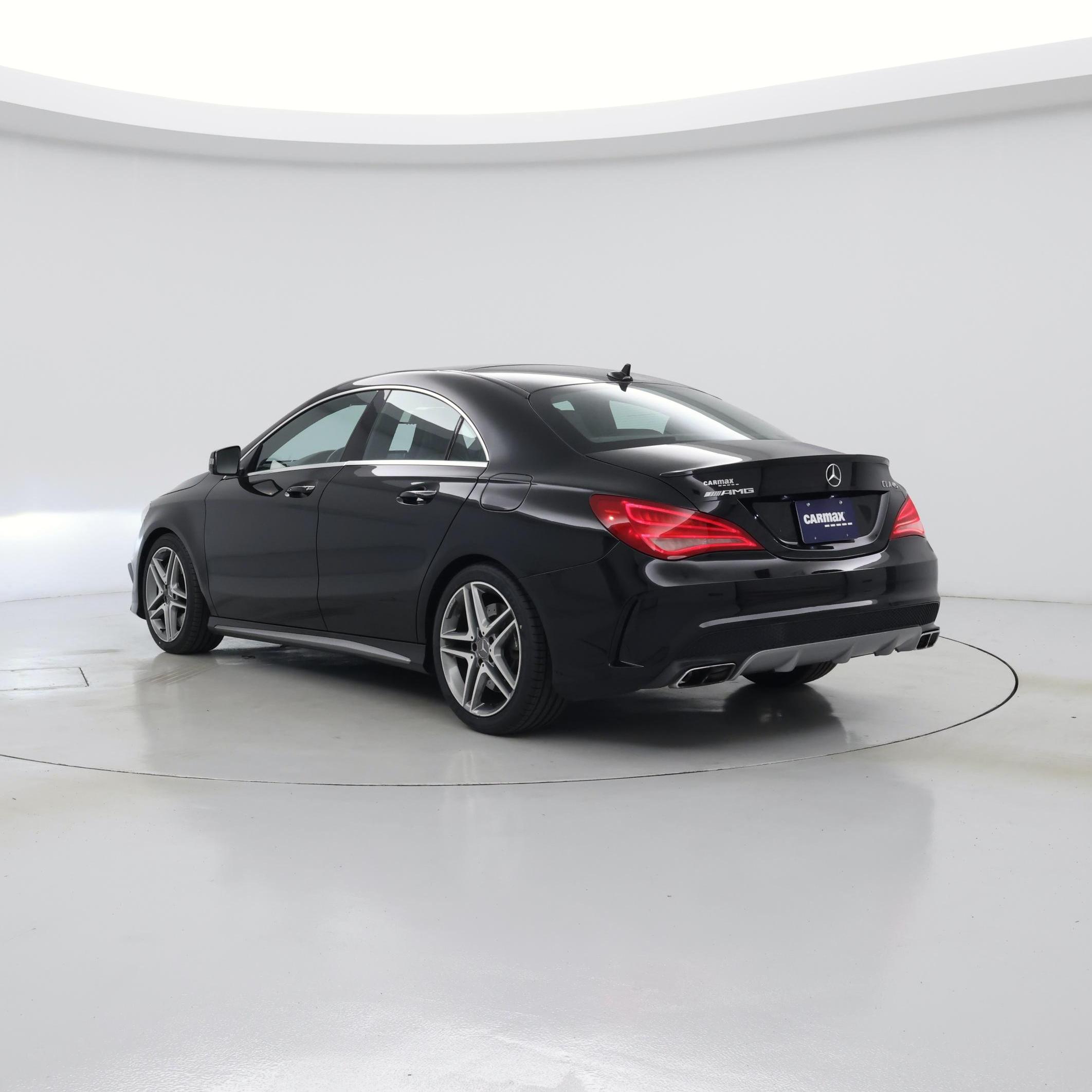 Thumbnail: 2016 Mercedes-Benz CLA - 2