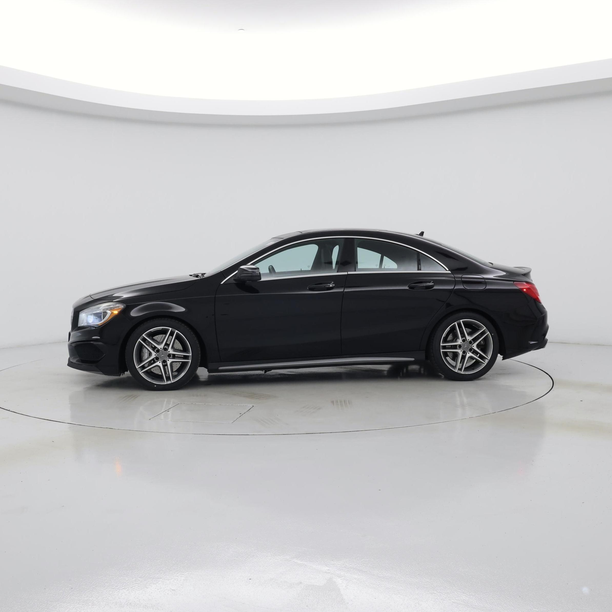 Thumbnail: 2016 Mercedes-Benz CLA - 3