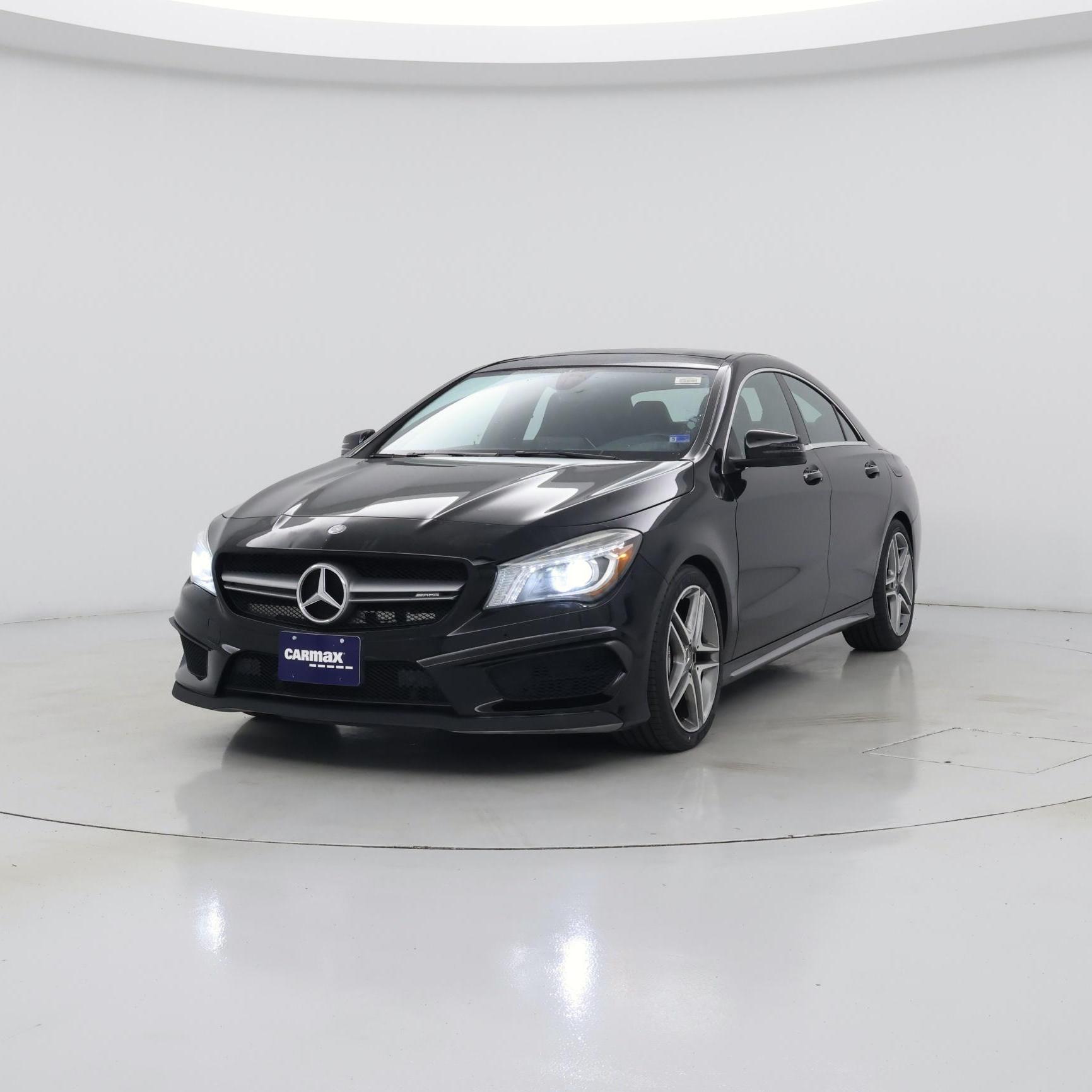 Thumbnail: 2016 Mercedes-Benz CLA - 4