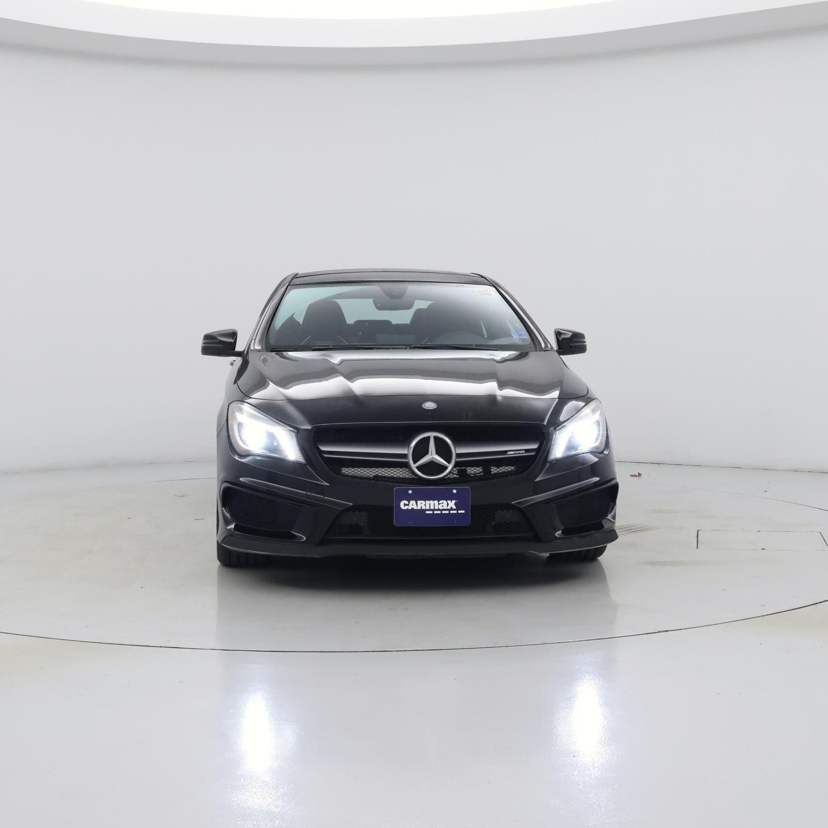 Thumbnail: 2016 Mercedes-Benz CLA - 5