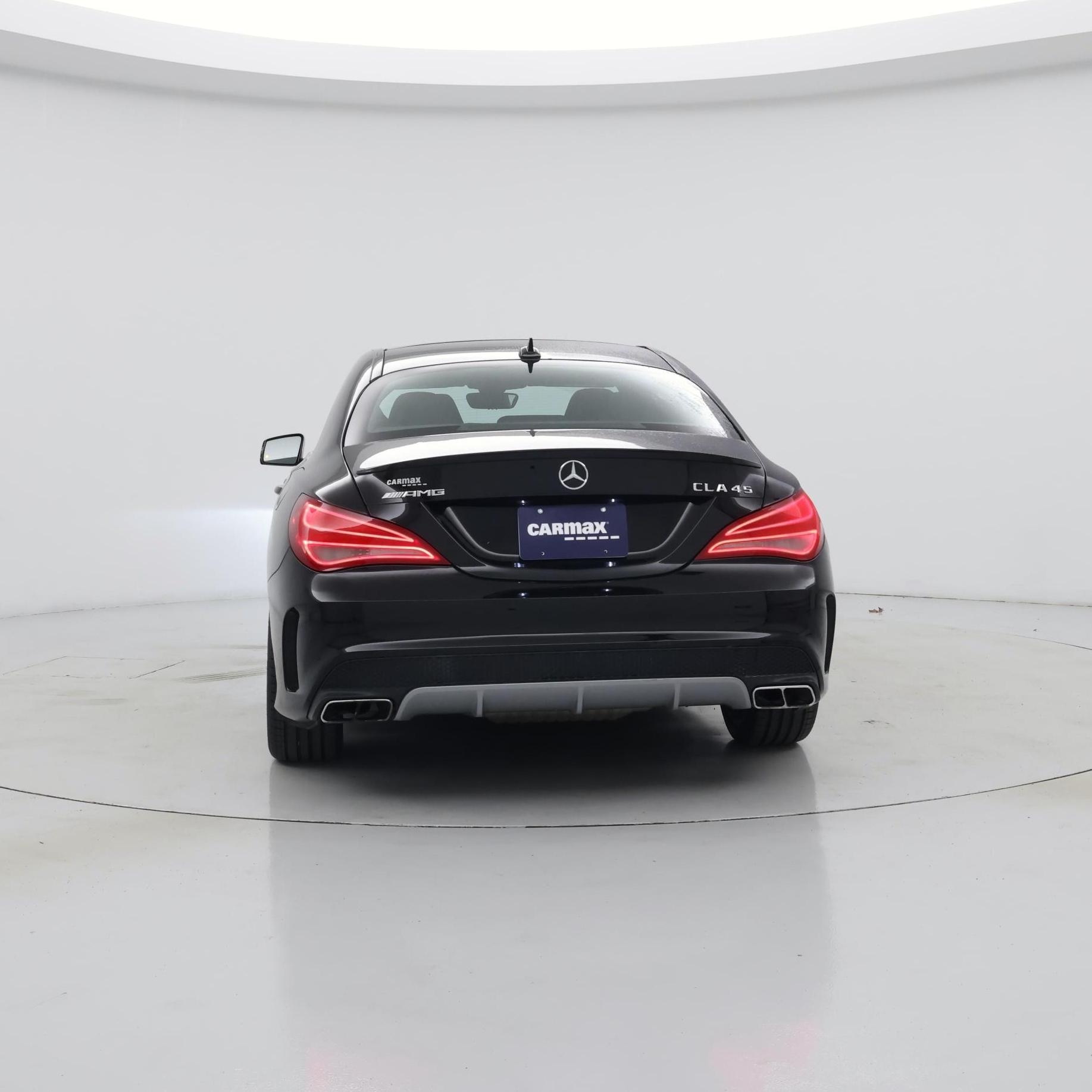 Thumbnail: 2016 Mercedes-Benz CLA - 6