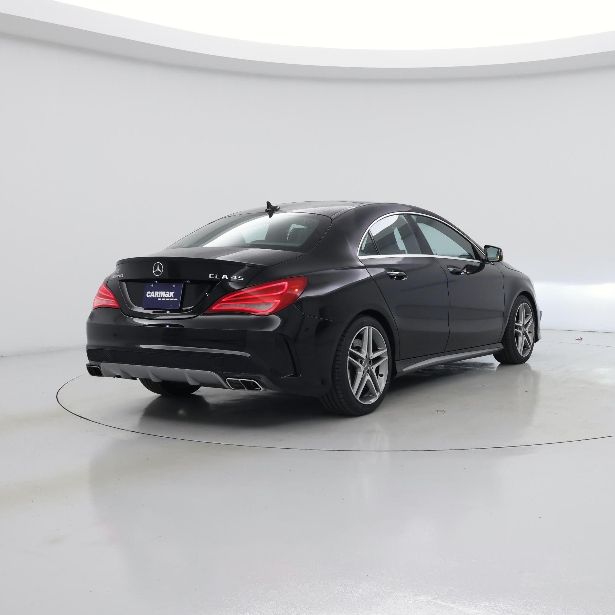 Thumbnail: 2016 Mercedes-Benz CLA - 8