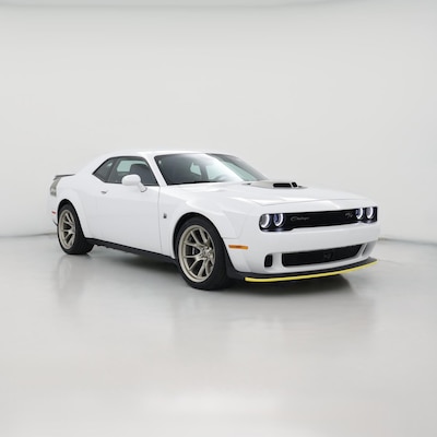2023 Dodge Challenger R/T Scat Pack Widebody