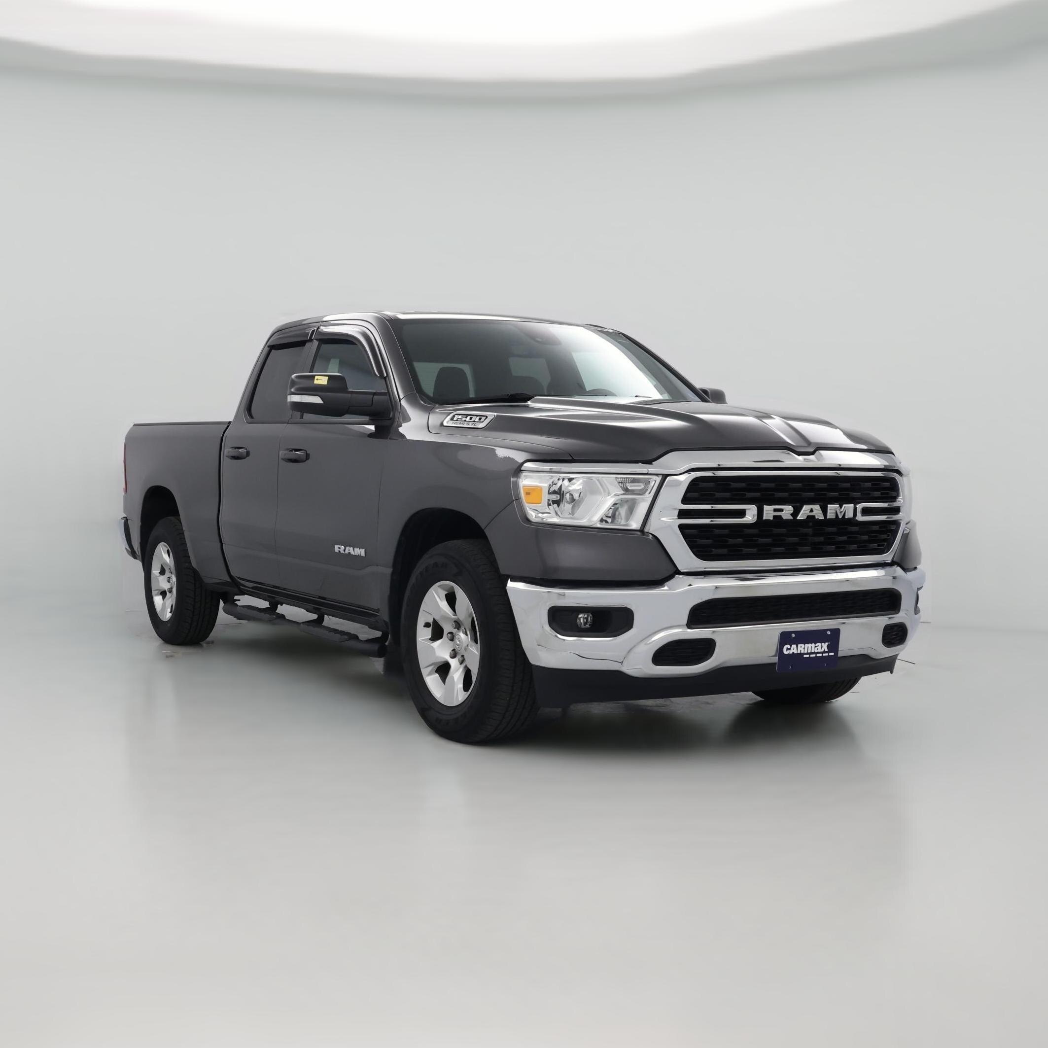 Thumbnail: 2022 RAM 1500 - 1