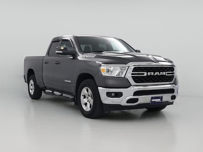 2022 Ram 1500 Bighorn