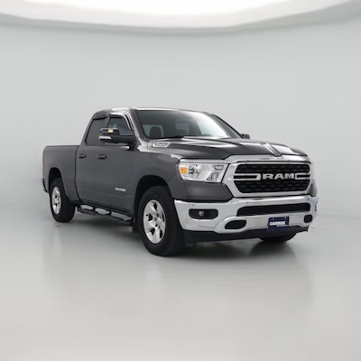 2022 Ram 1500 Bighorn