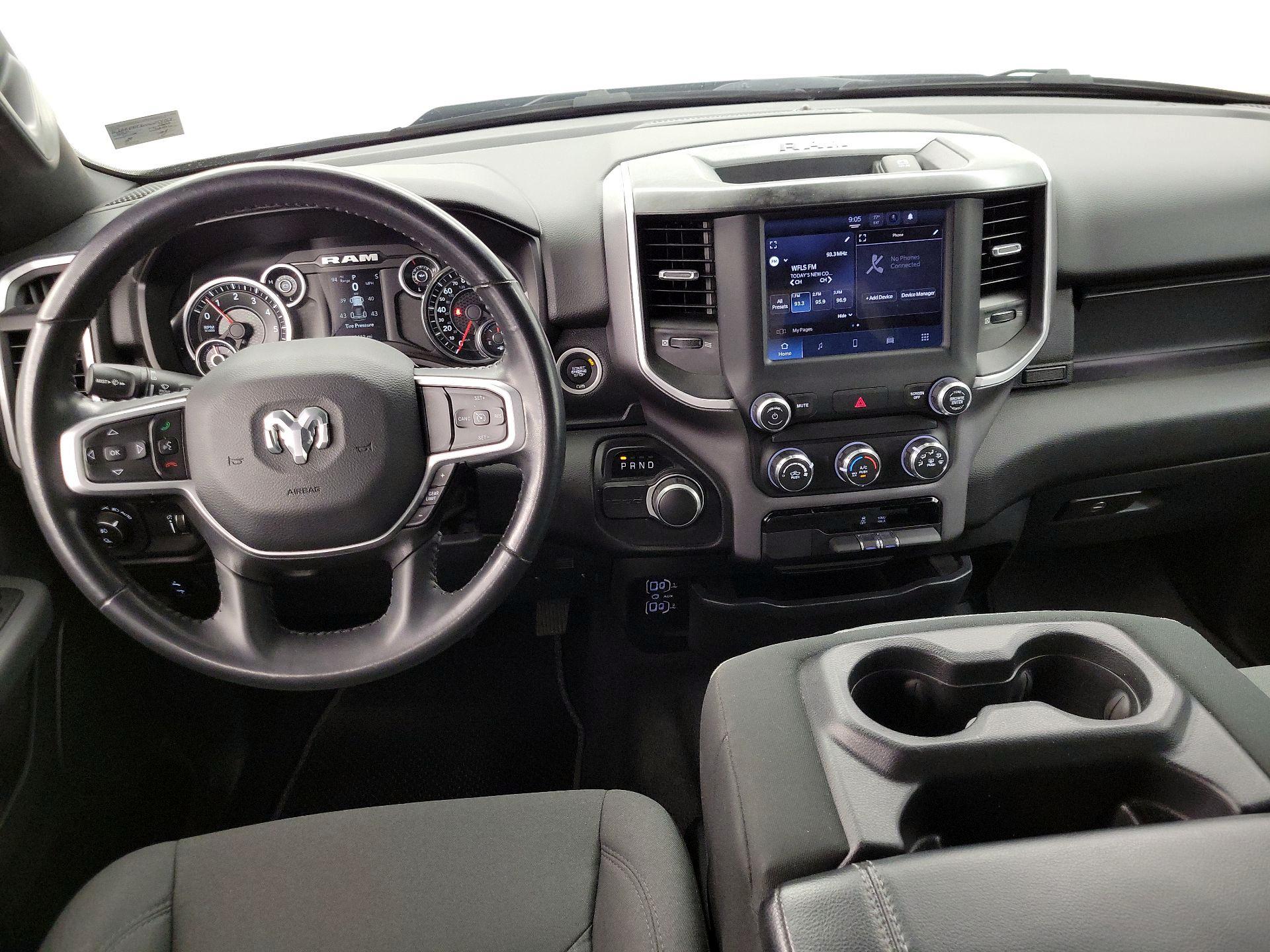 Thumbnail: 2022 RAM 1500 - 9