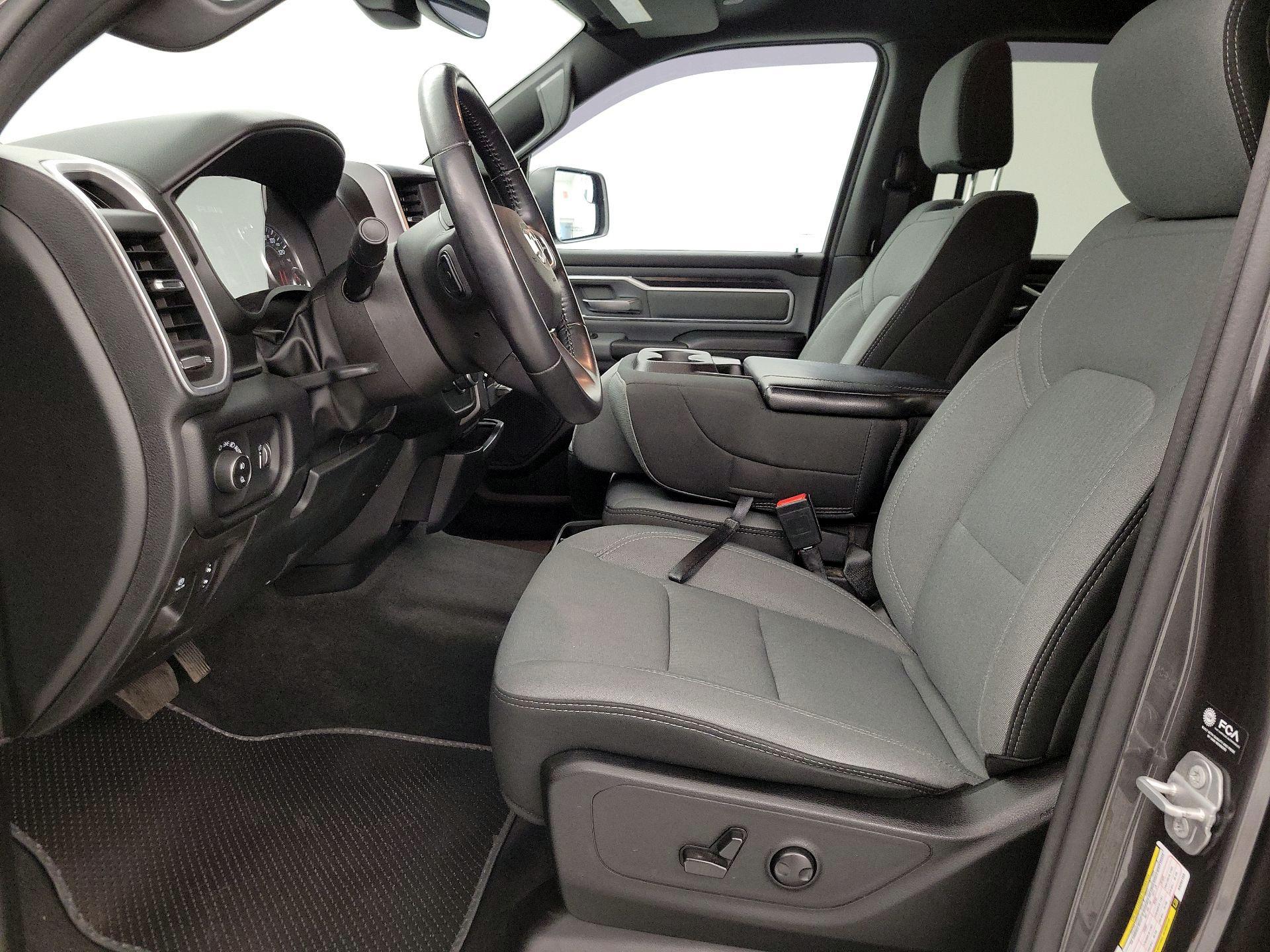 Thumbnail: 2022 RAM 1500 - 11