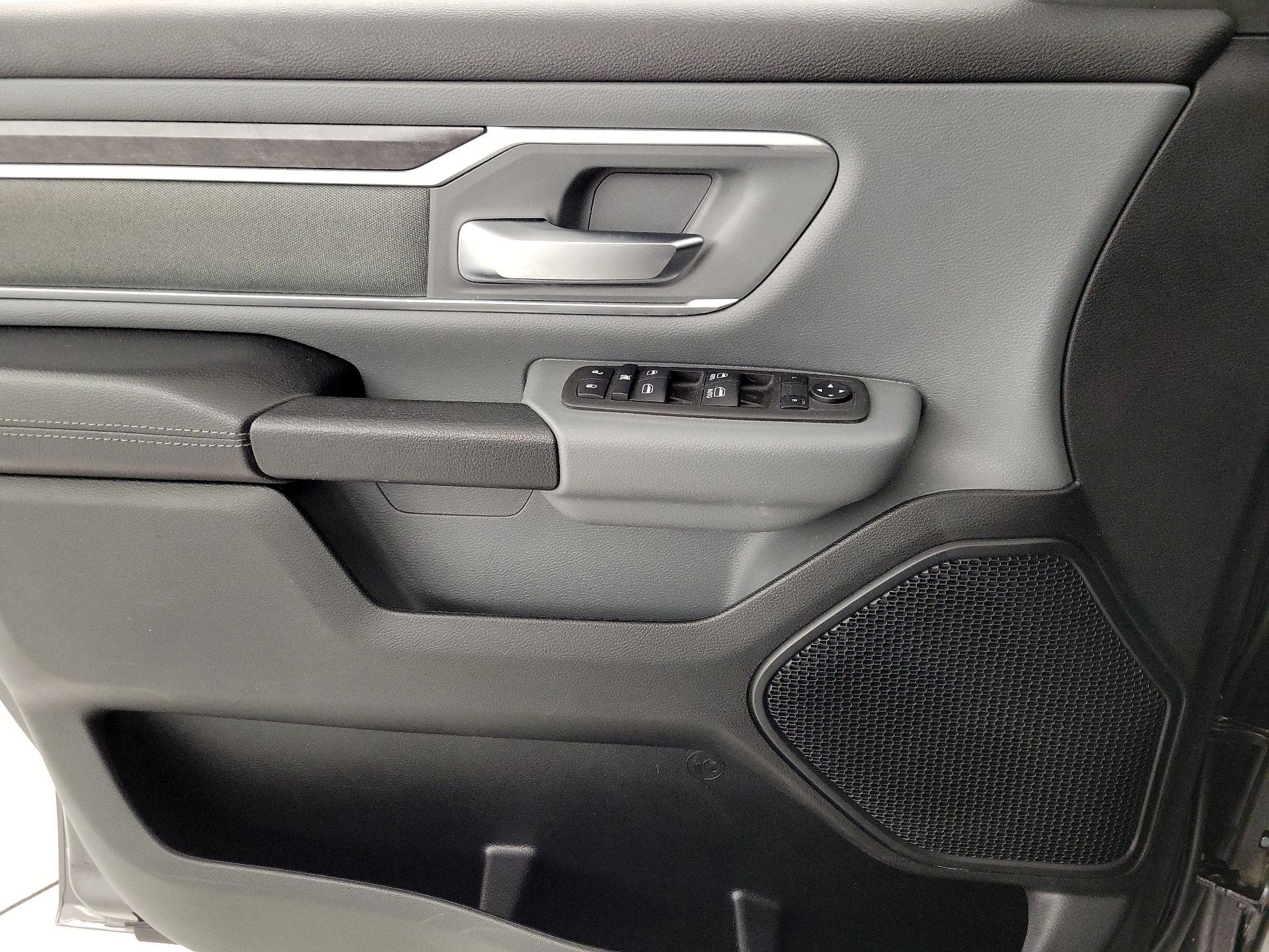 Thumbnail: 2022 RAM 1500 - 12