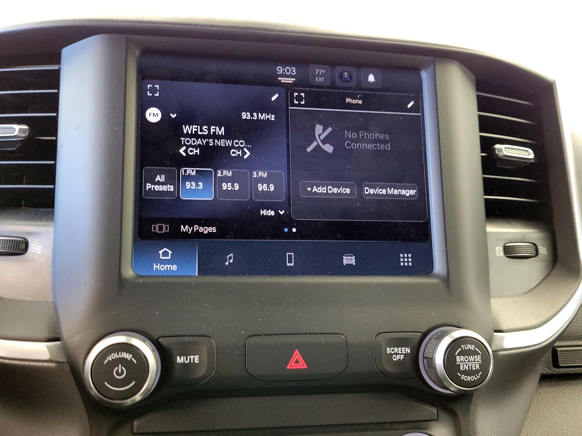 Thumbnail: 2022 RAM 1500 - 15