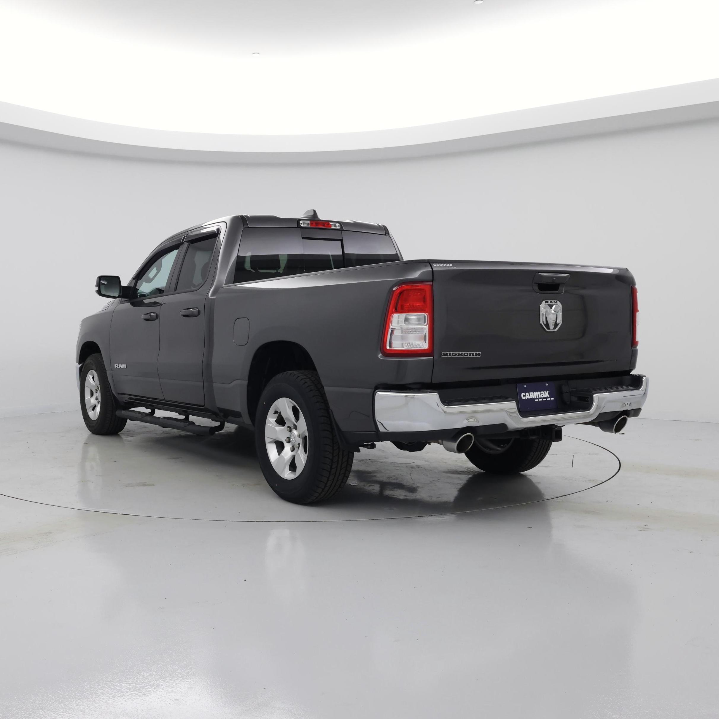 Thumbnail: 2022 RAM 1500 - 2