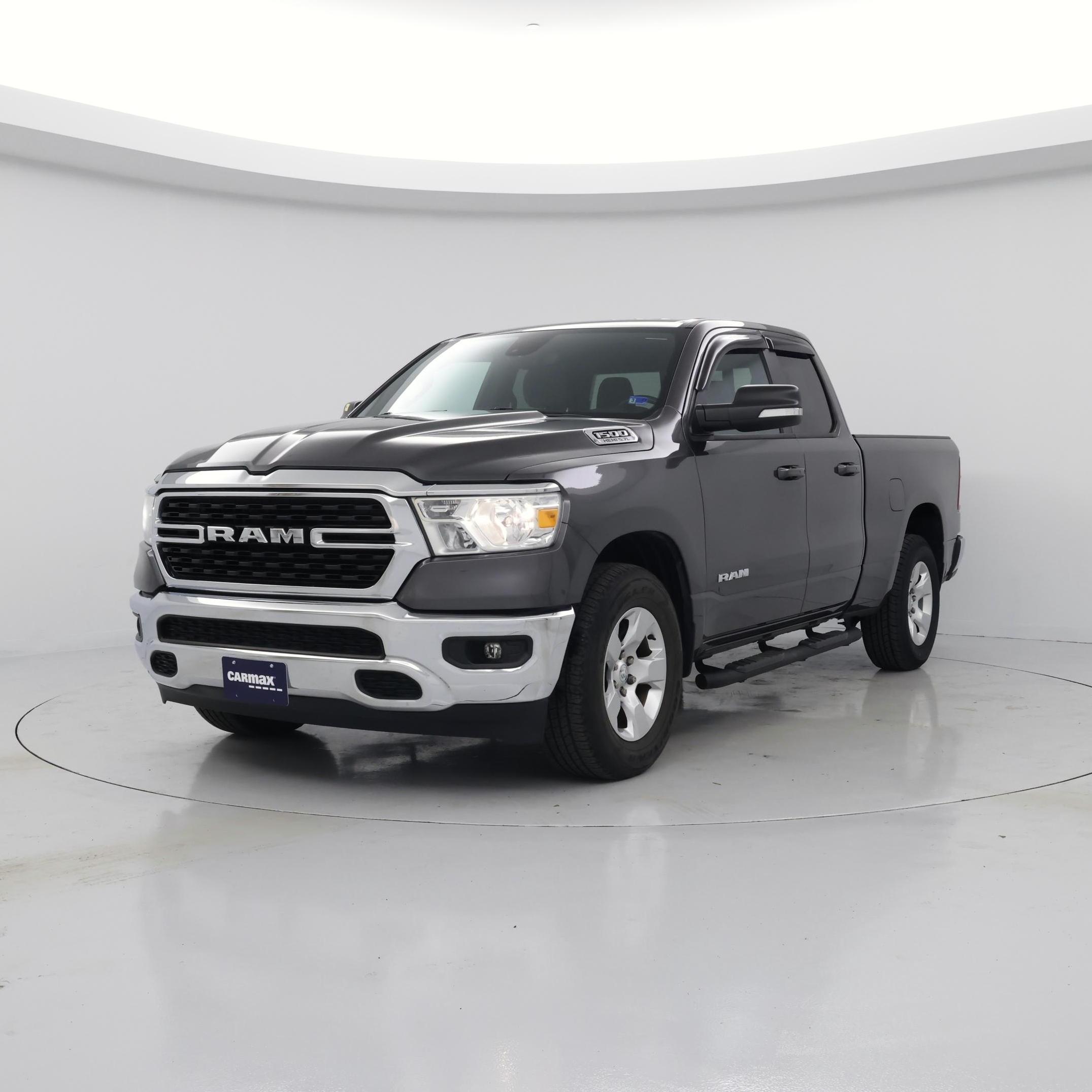 Thumbnail: 2022 RAM 1500 - 4