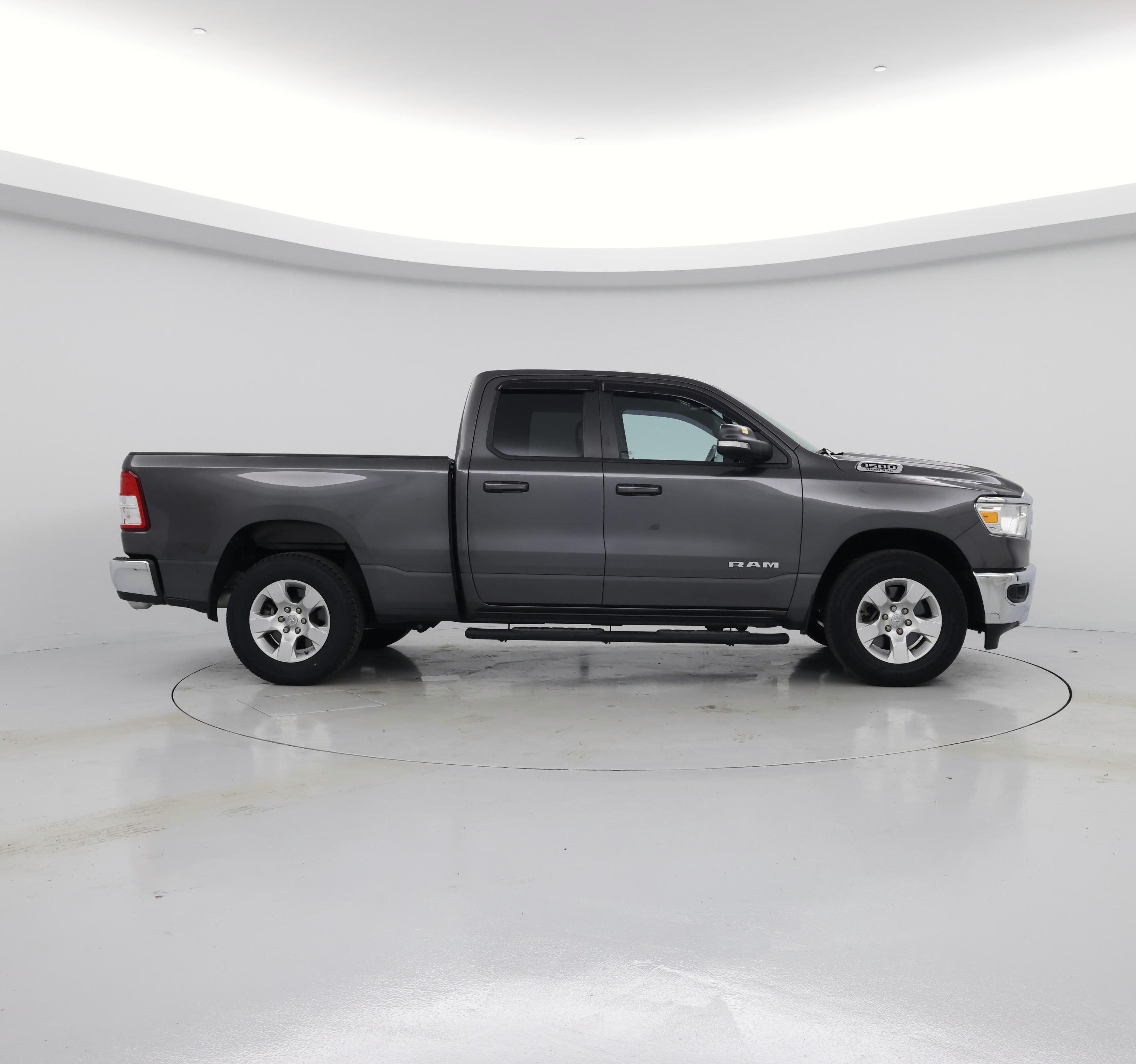 Thumbnail: 2022 RAM 1500 - 7