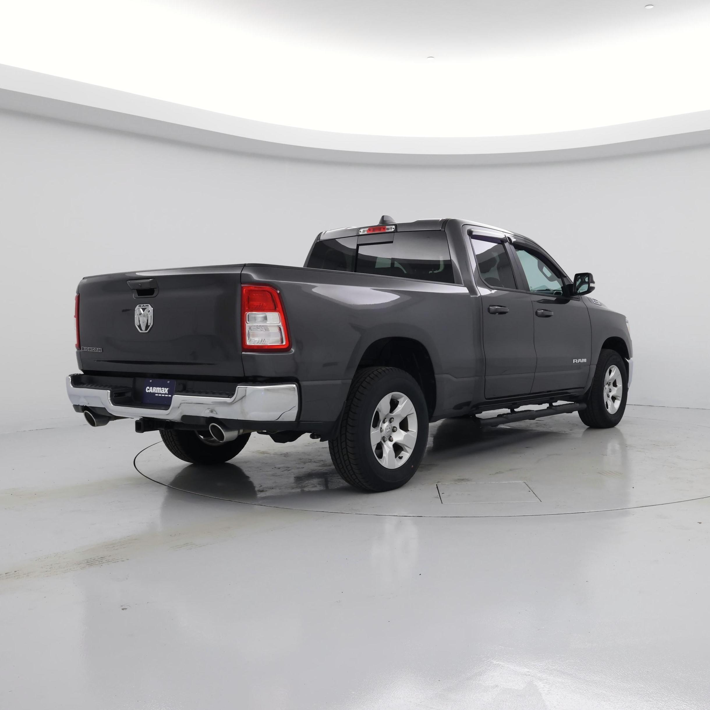 Thumbnail: 2022 RAM 1500 - 8