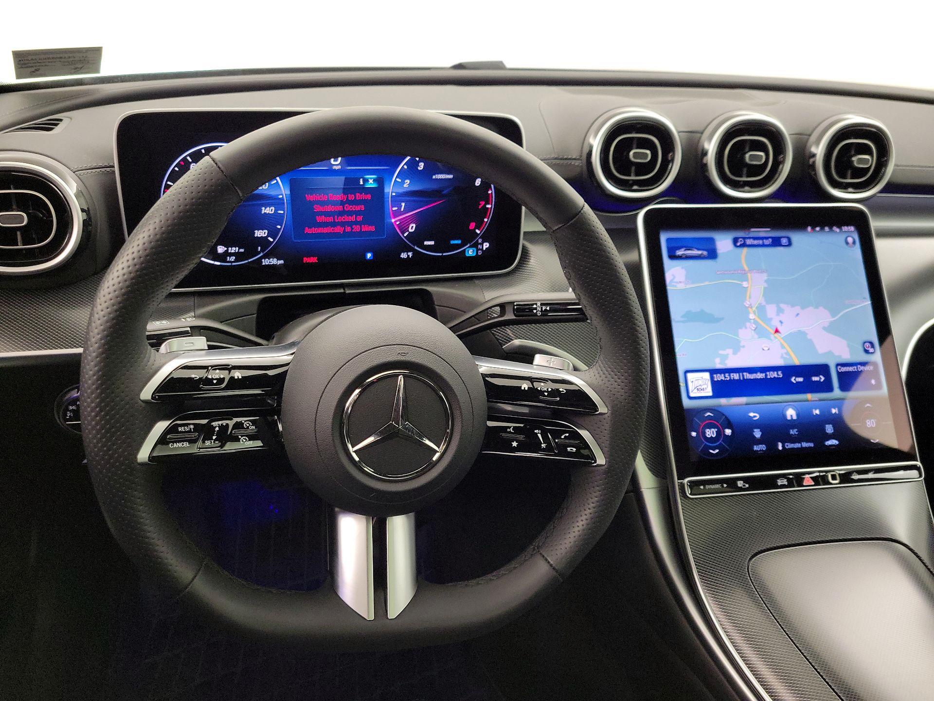 Thumbnail: 2025 Mercedes-Benz C-Class - 10