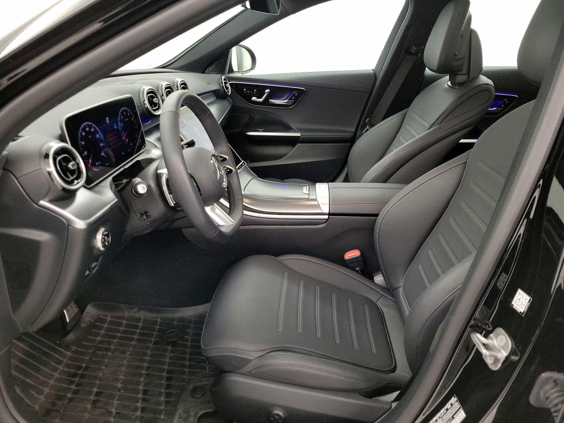 Thumbnail: 2025 Mercedes-Benz C-Class - 11