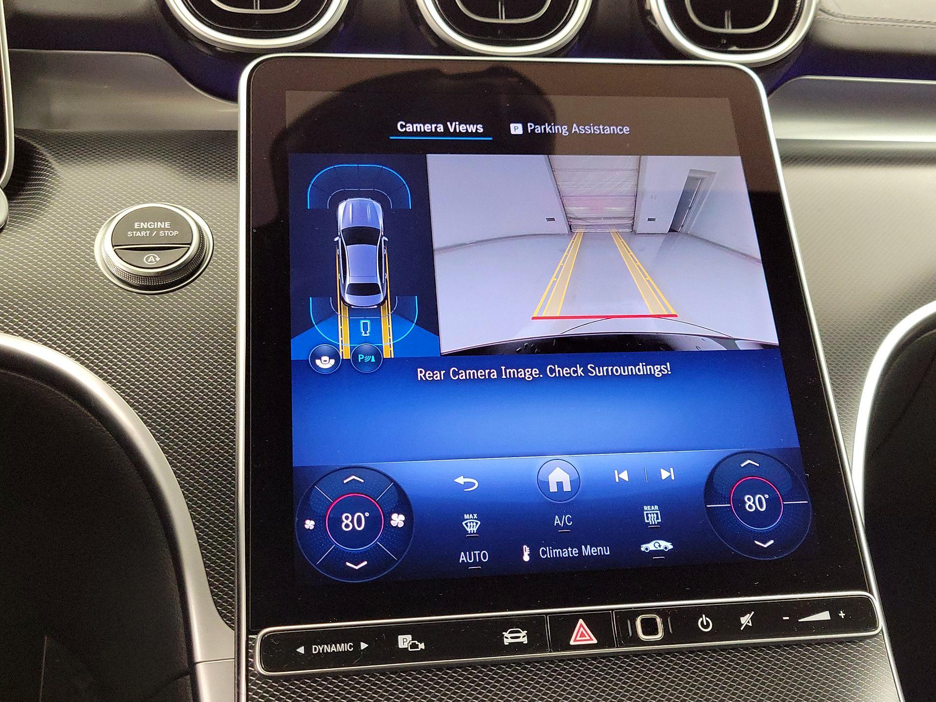 Thumbnail: 2025 Mercedes-Benz C-Class - 15