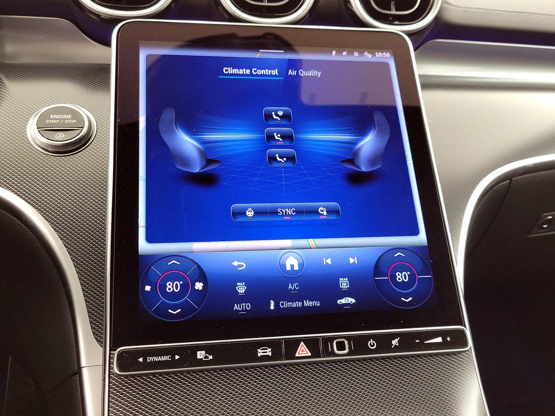 Thumbnail: 2025 Mercedes-Benz C-Class - 17