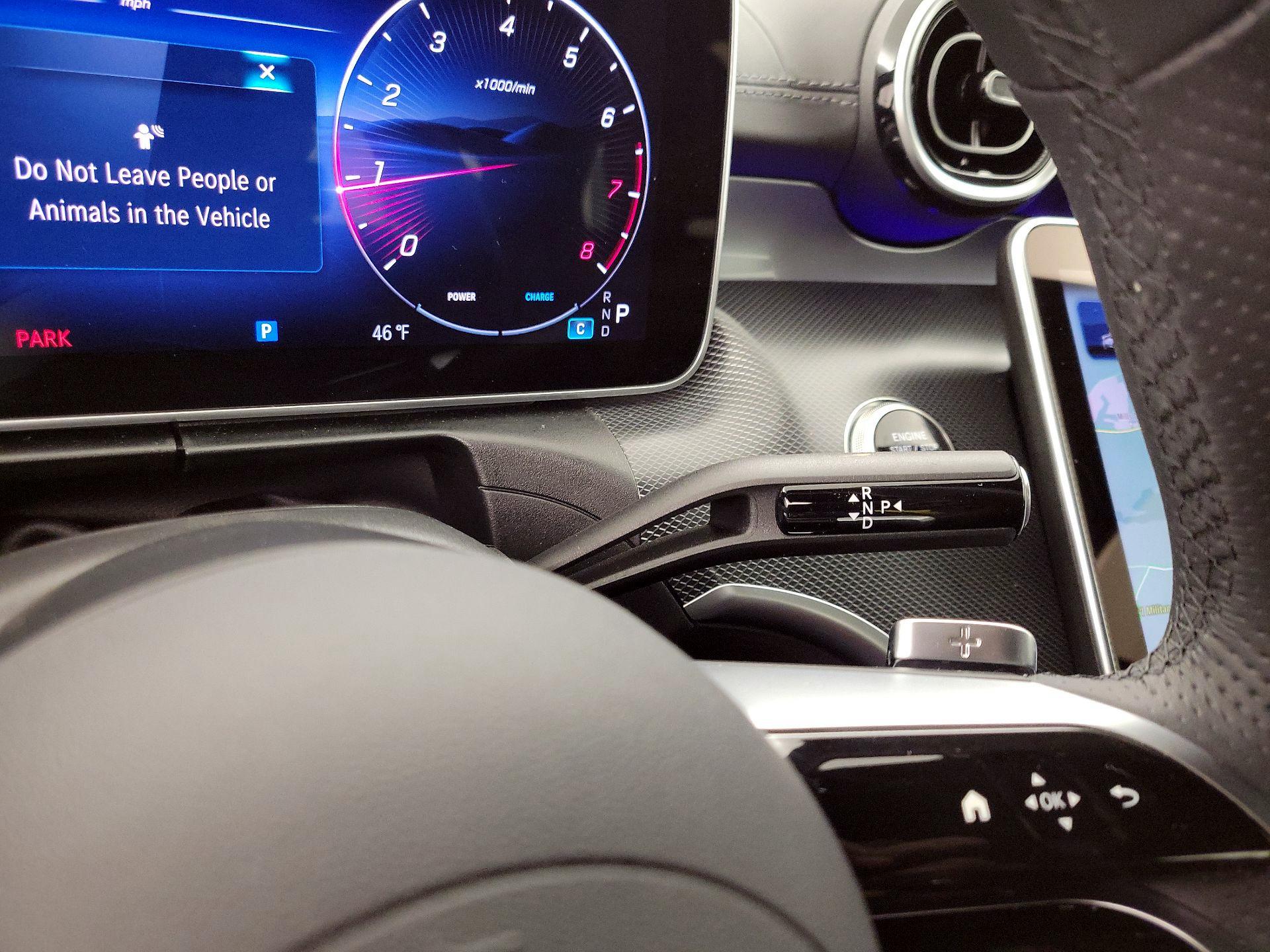 Thumbnail: 2025 Mercedes-Benz C-Class - 18