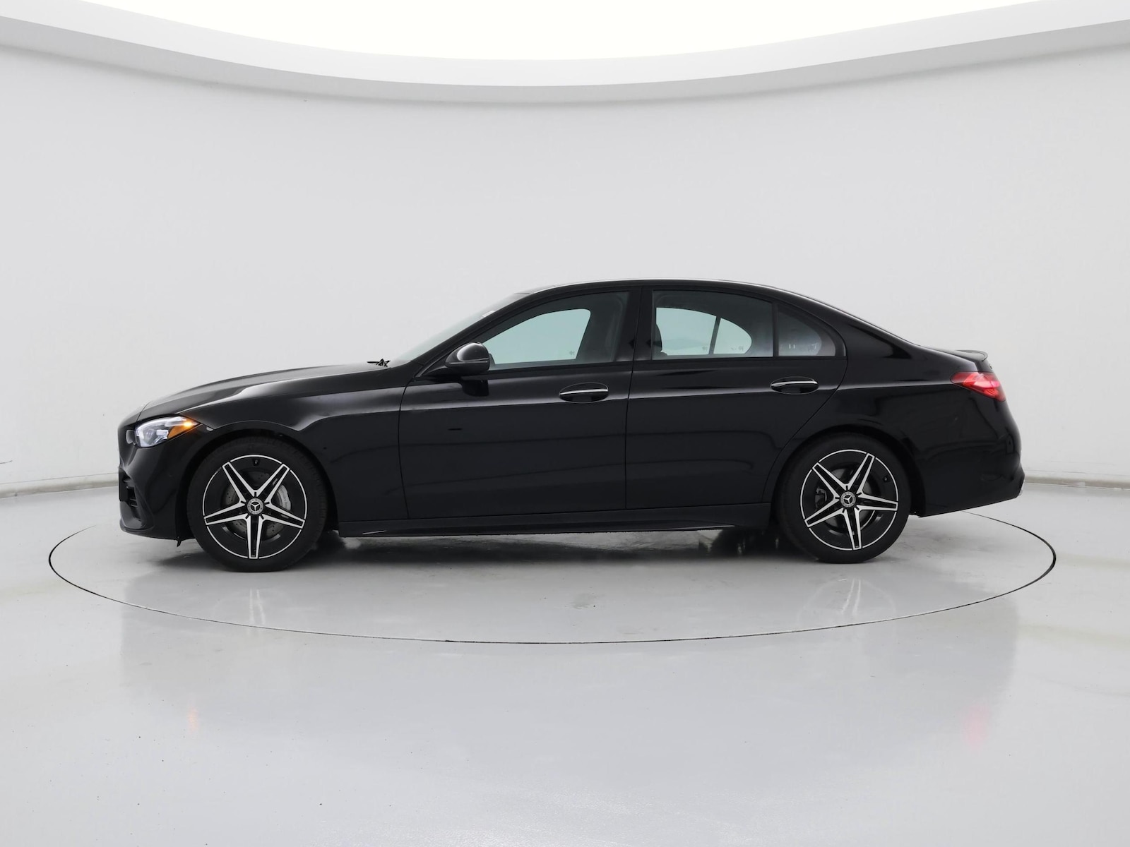 2025 Mercedes-Benz C-Class Sedan C 300