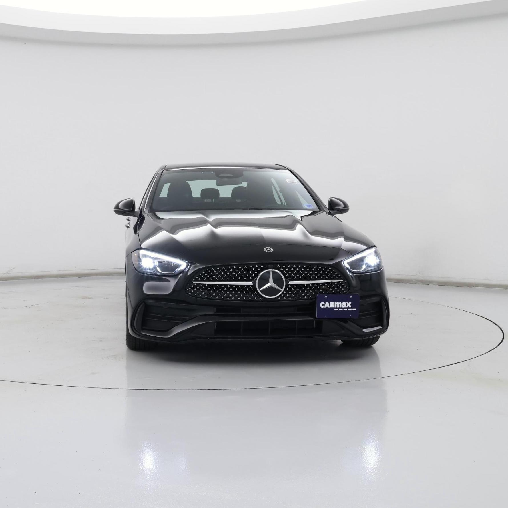 Thumbnail: 2025 Mercedes-Benz C-Class - 5