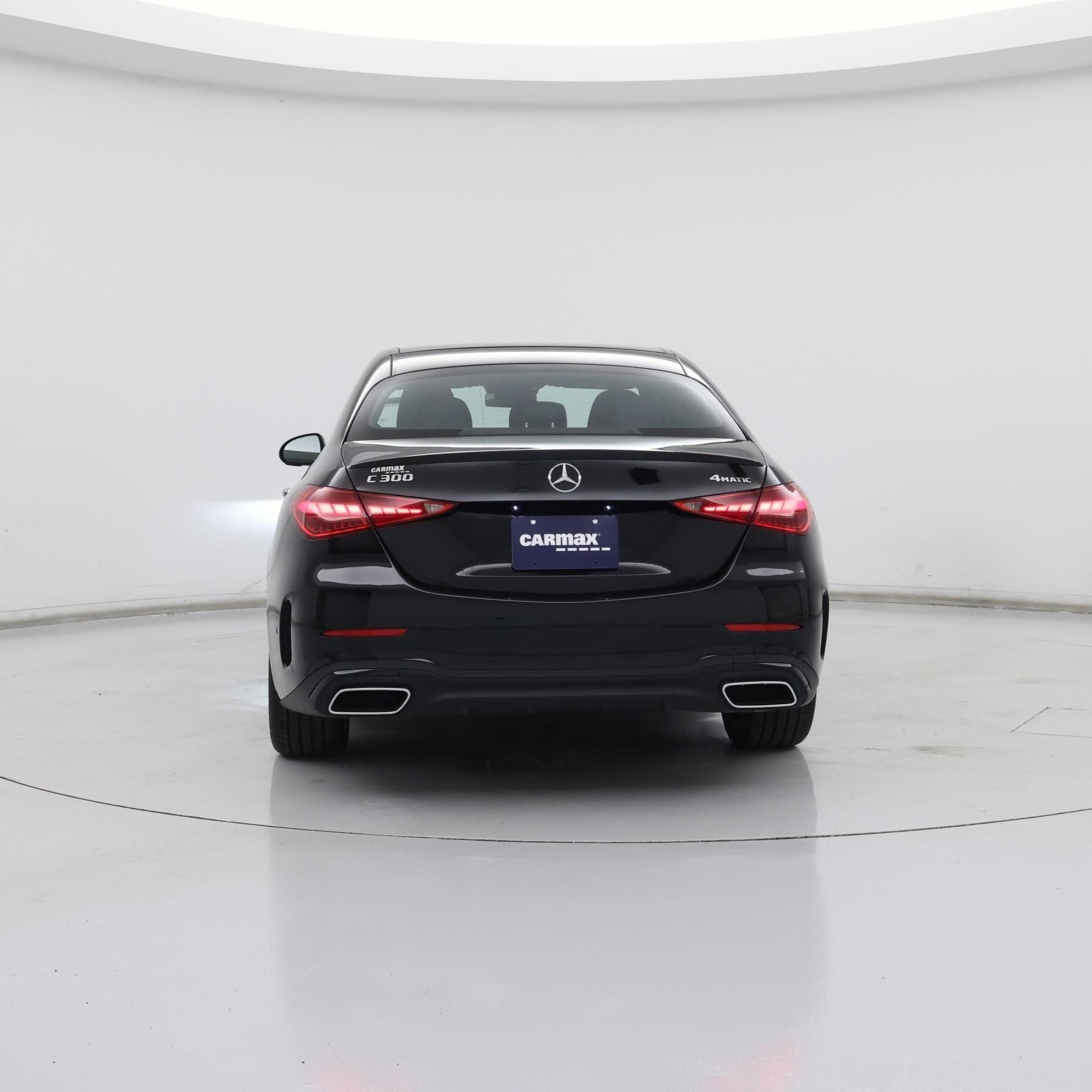 Thumbnail: 2025 Mercedes-Benz C-Class - 6