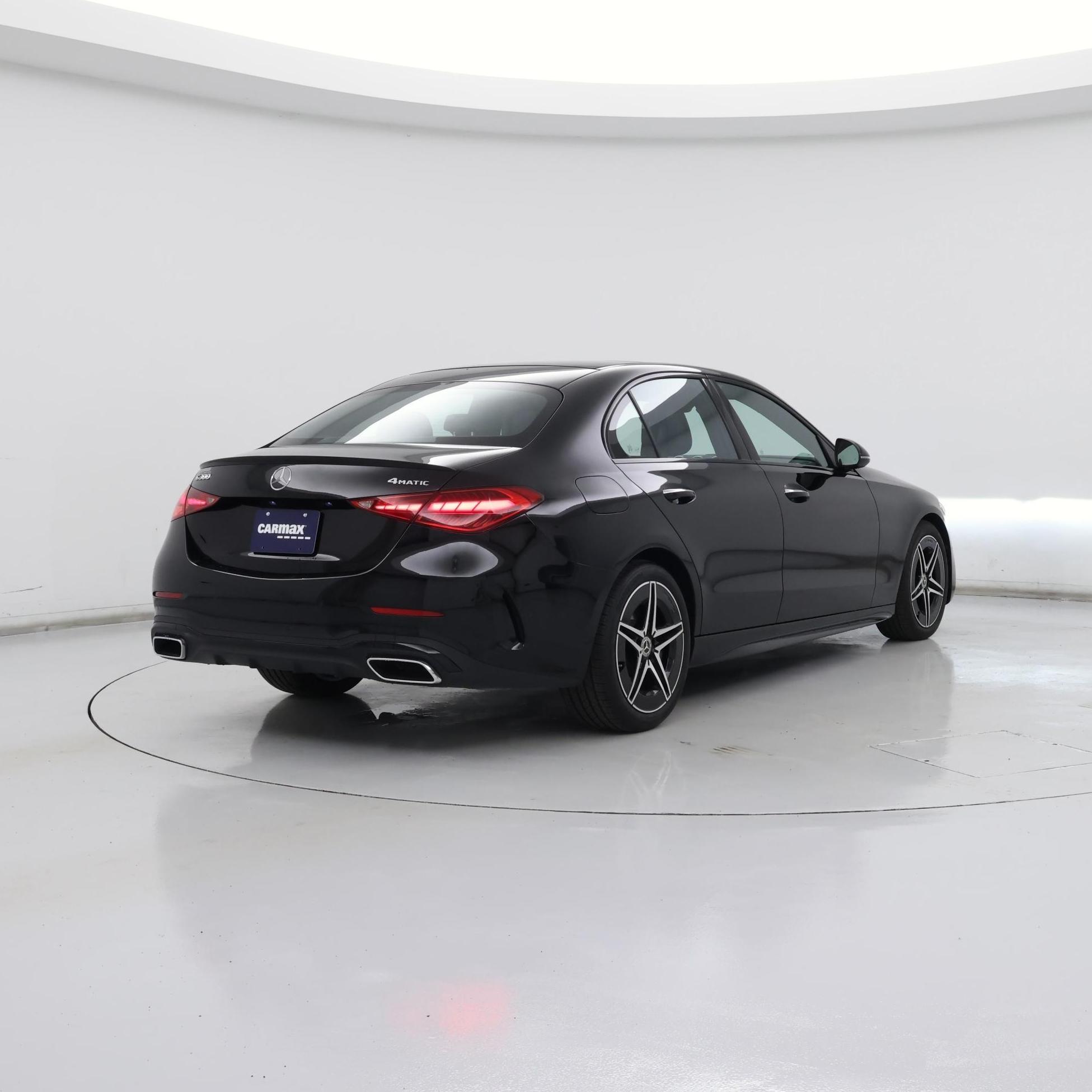 Thumbnail: 2025 Mercedes-Benz C-Class - 8