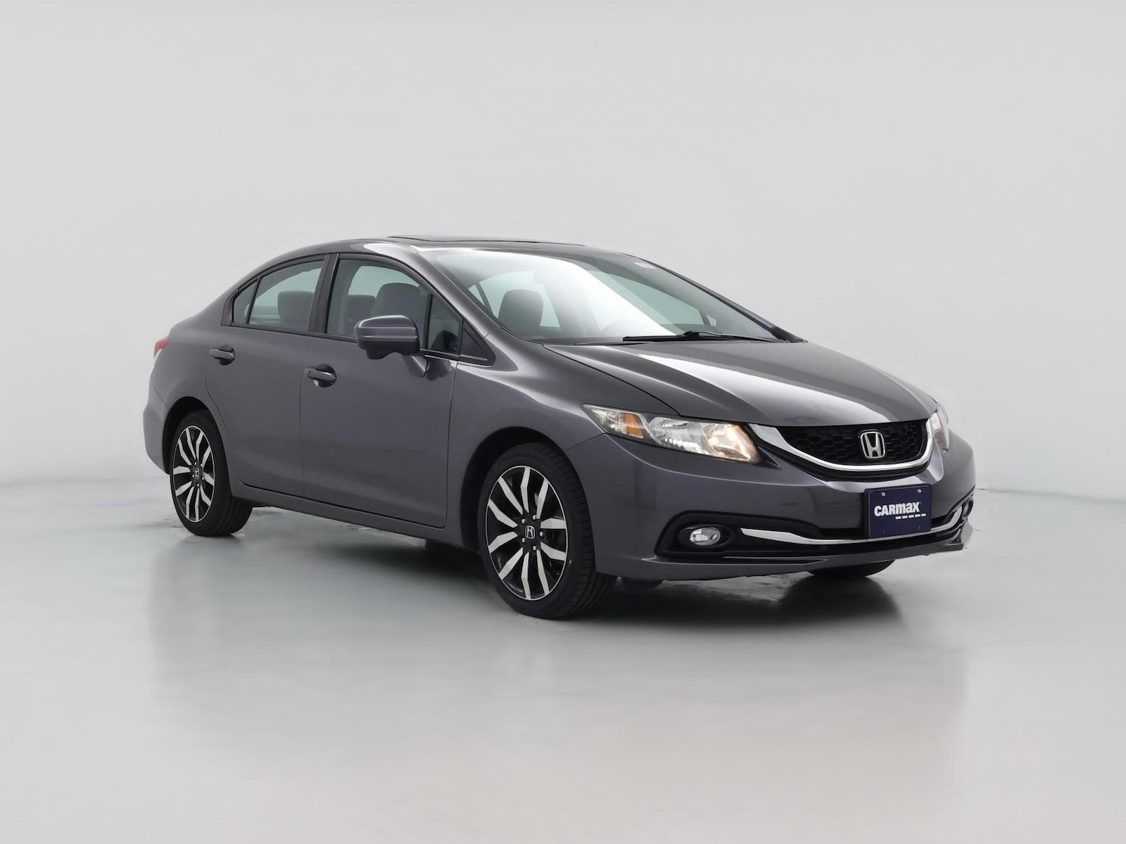 2015 Honda Civic EX-L